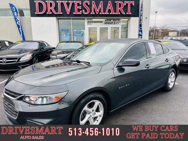 2017 Chevrolet Malibu LS