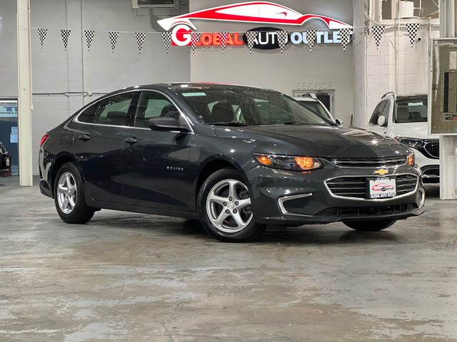 2017 Chevrolet Malibu LS