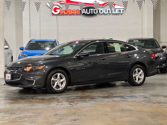 2017 Chevrolet Malibu LS