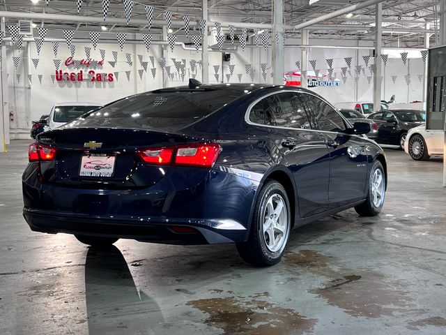 2017 Chevrolet Malibu LS