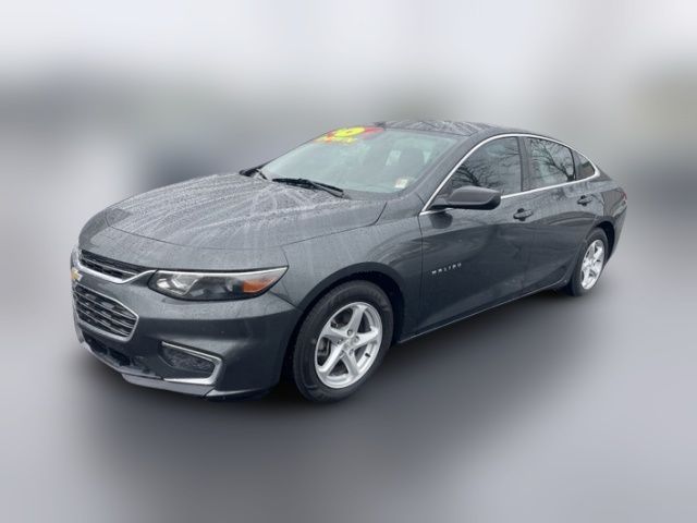 2017 Chevrolet Malibu LS