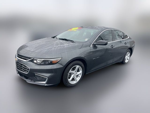 2017 Chevrolet Malibu LS