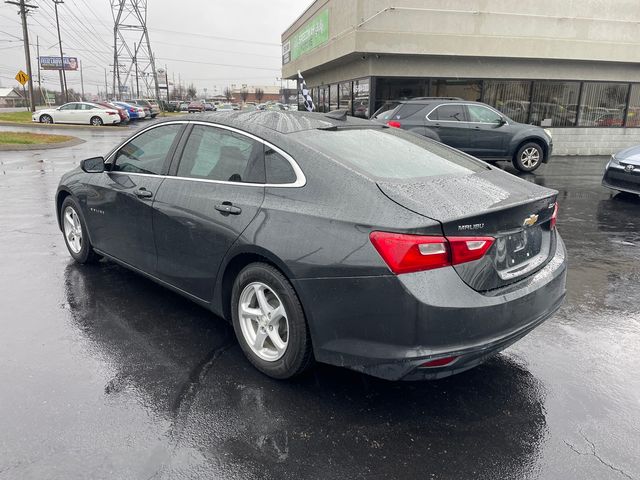 2017 Chevrolet Malibu LS