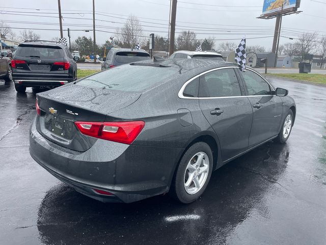 2017 Chevrolet Malibu LS