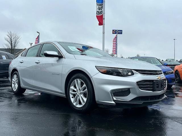 2017 Chevrolet Malibu LT