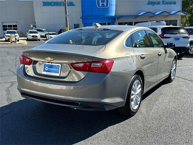 2017 Chevrolet Malibu LT