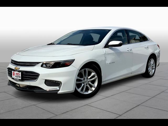 2017 Chevrolet Malibu LT