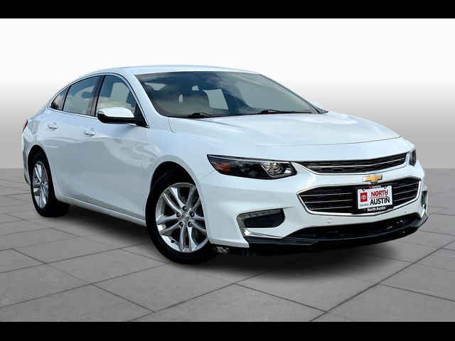 2017 Chevrolet Malibu LT