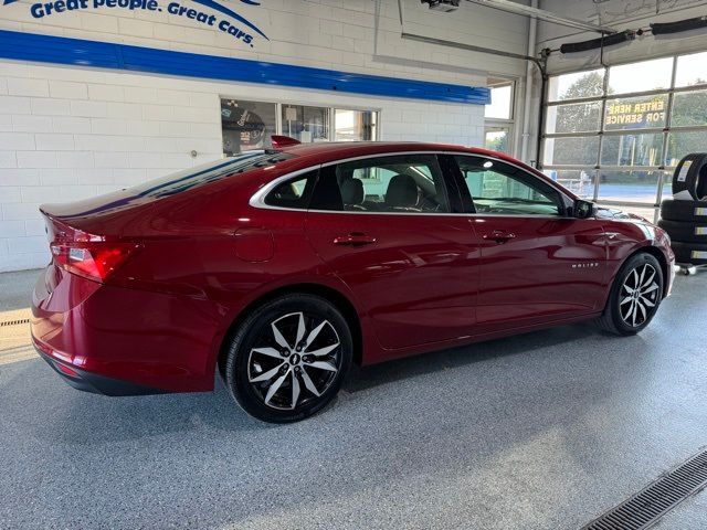 2017 Chevrolet Malibu LT