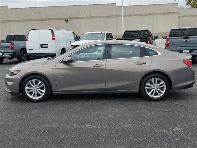 2017 Chevrolet Malibu LT