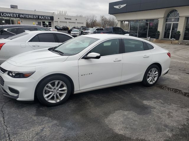 2017 Chevrolet Malibu LT