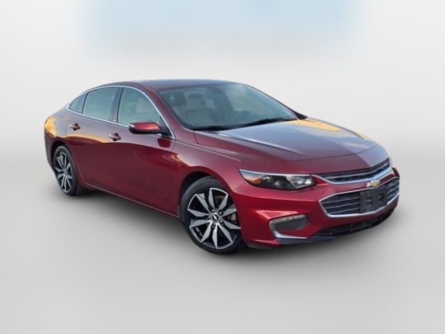 2017 Chevrolet Malibu LT