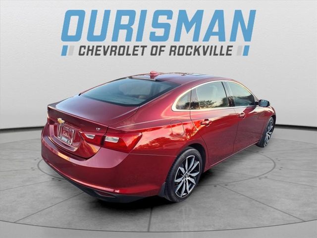 2017 Chevrolet Malibu LT