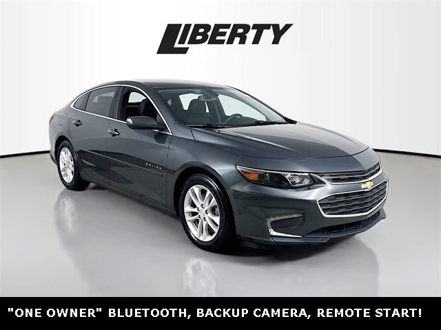 2017 Chevrolet Malibu LT