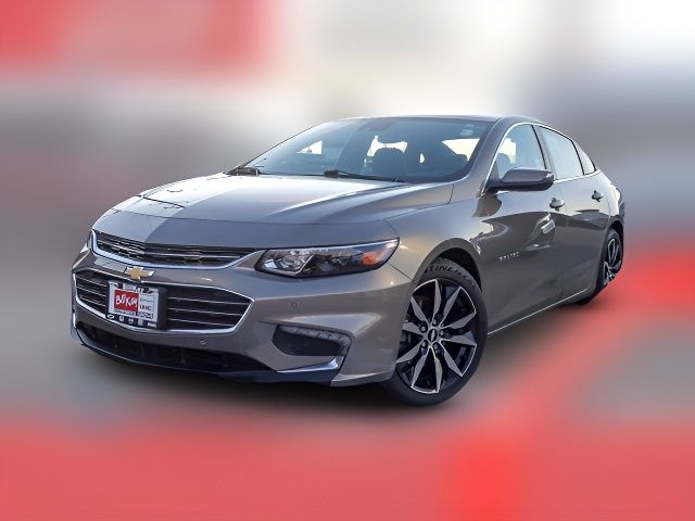 2017 Chevrolet Malibu LT