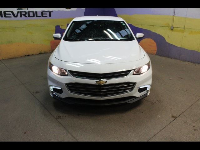 2017 Chevrolet Malibu LT