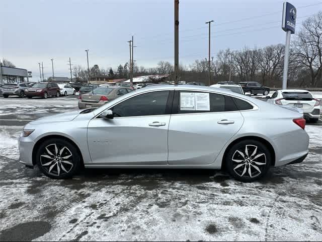 2017 Chevrolet Malibu LT