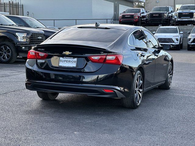 2017 Chevrolet Malibu LT