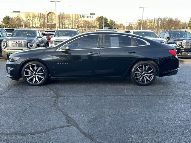 2017 Chevrolet Malibu LT