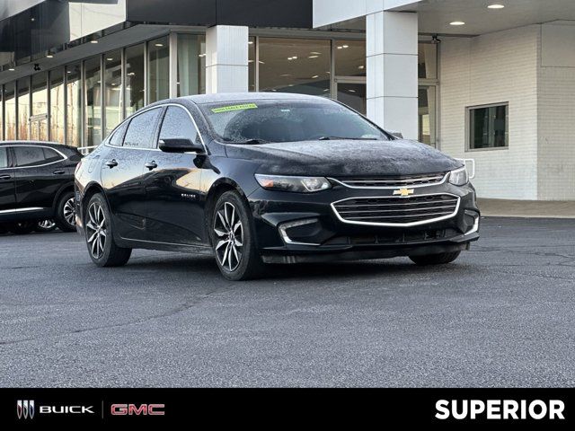 2017 Chevrolet Malibu LT