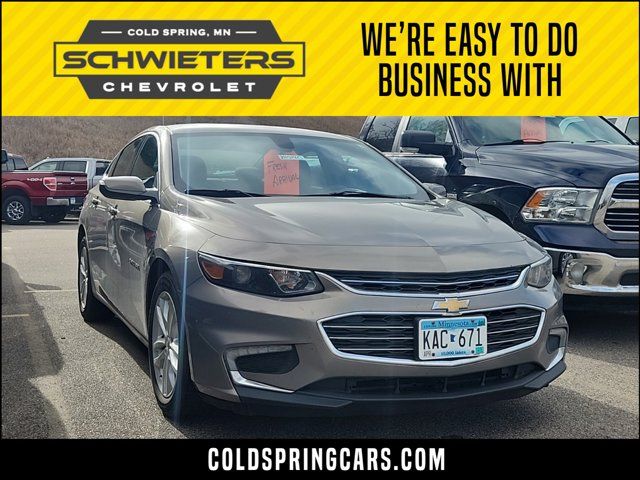 2017 Chevrolet Malibu LT