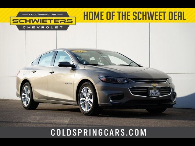 2017 Chevrolet Malibu LT