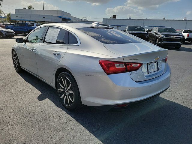 2017 Chevrolet Malibu LT