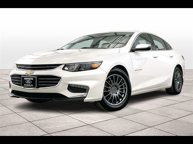 2017 Chevrolet Malibu LT