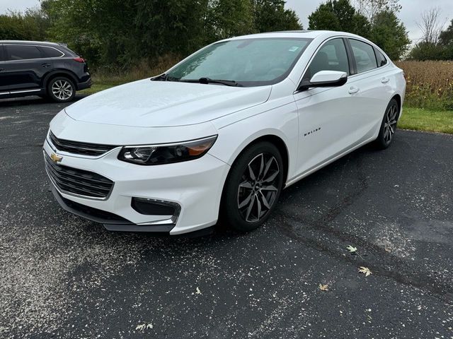 2017 Chevrolet Malibu LT