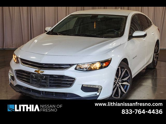 2017 Chevrolet Malibu LT