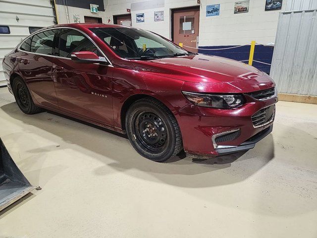 2017 Chevrolet Malibu LT