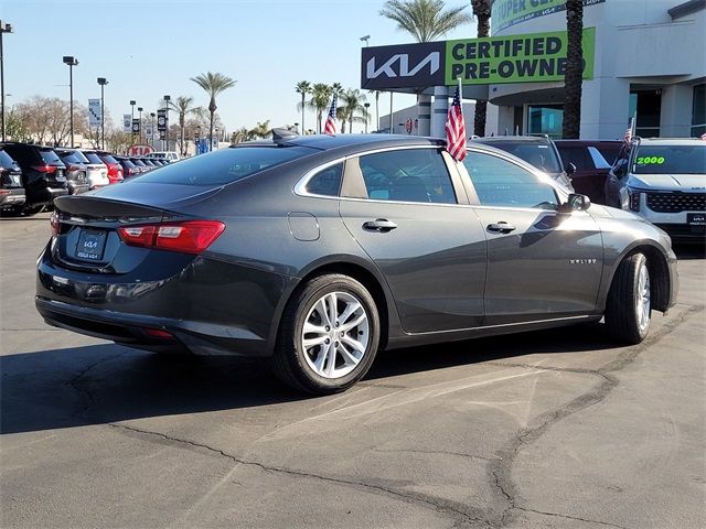 2017 Chevrolet Malibu LT