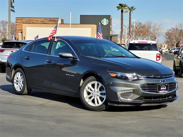 2017 Chevrolet Malibu LT