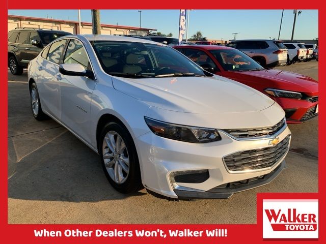 2017 Chevrolet Malibu LT