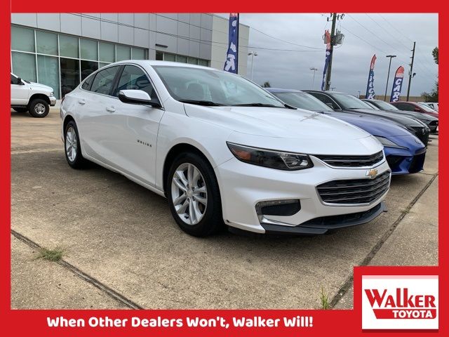 2017 Chevrolet Malibu LT