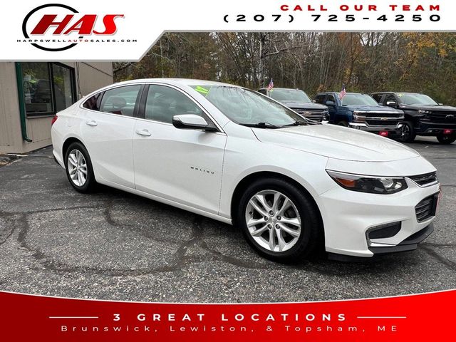 2017 Chevrolet Malibu LT