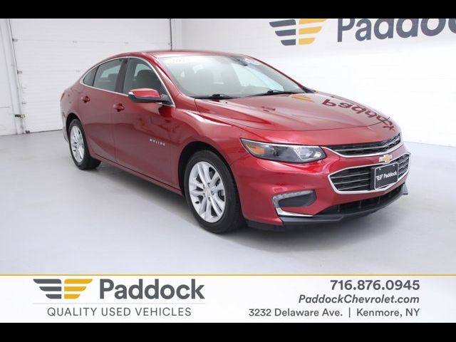 2017 Chevrolet Malibu LT