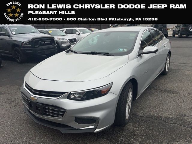 2017 Chevrolet Malibu LT