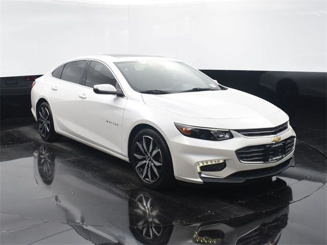 2017 Chevrolet Malibu LT