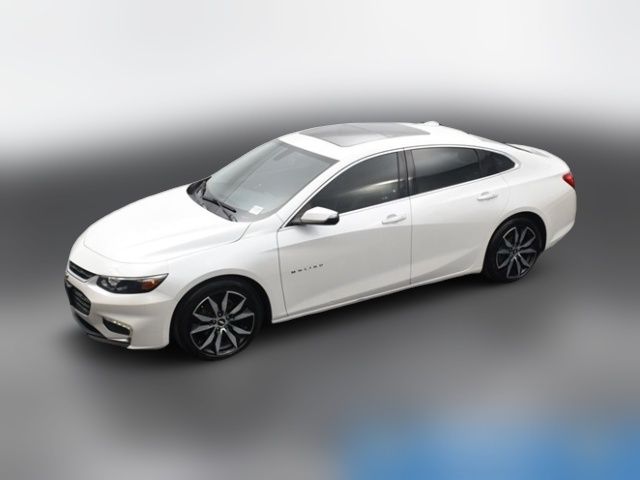 2017 Chevrolet Malibu LT