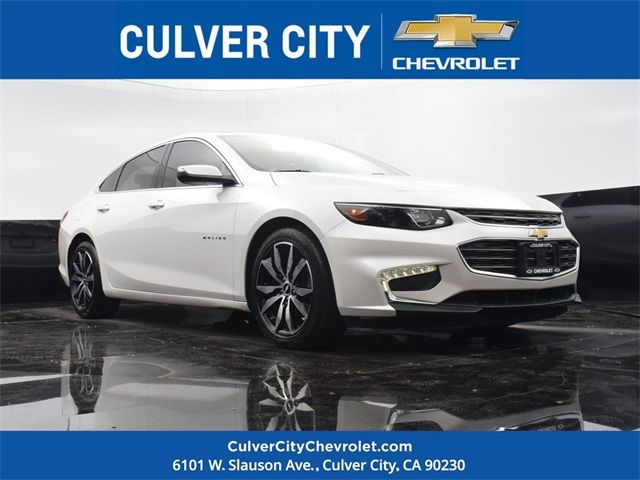 2017 Chevrolet Malibu LT