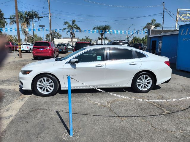 2017 Chevrolet Malibu LT