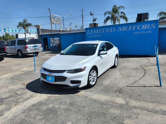 2017 Chevrolet Malibu LT