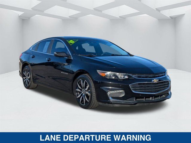 2017 Chevrolet Malibu LT