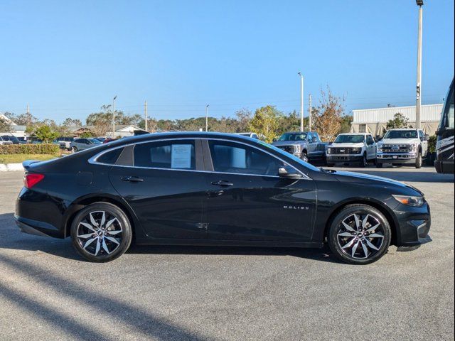 2017 Chevrolet Malibu LT