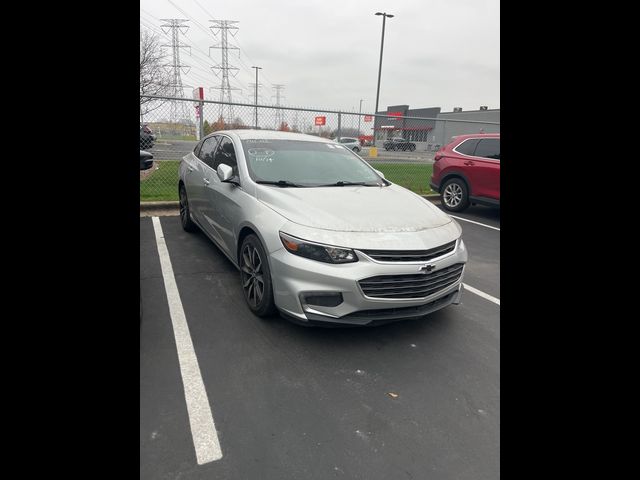 2017 Chevrolet Malibu LT