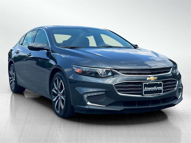 2017 Chevrolet Malibu LT