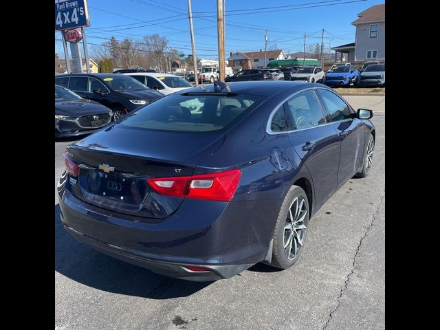 2017 Chevrolet Malibu LT