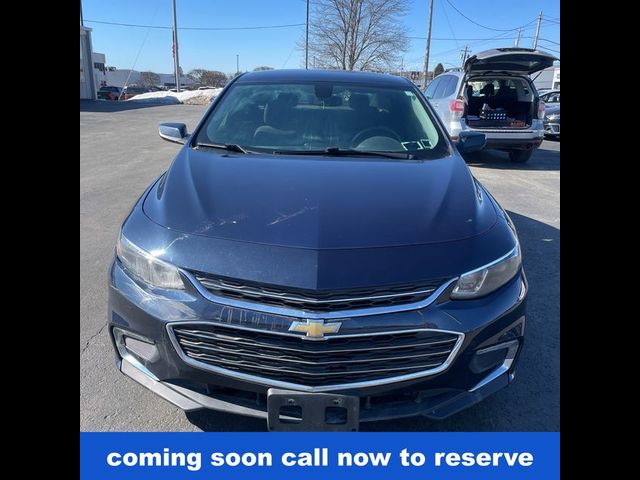 2017 Chevrolet Malibu LT