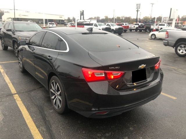 2017 Chevrolet Malibu LT